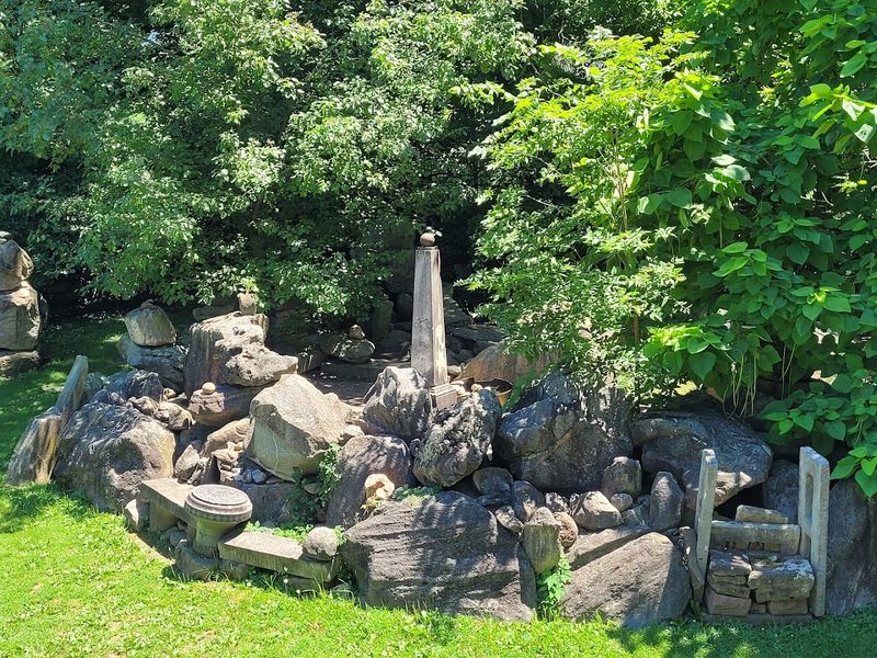Temple of Tolerance, Wapakoneta