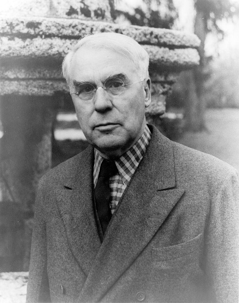 Dr. Barnes's Revolutionary Vision