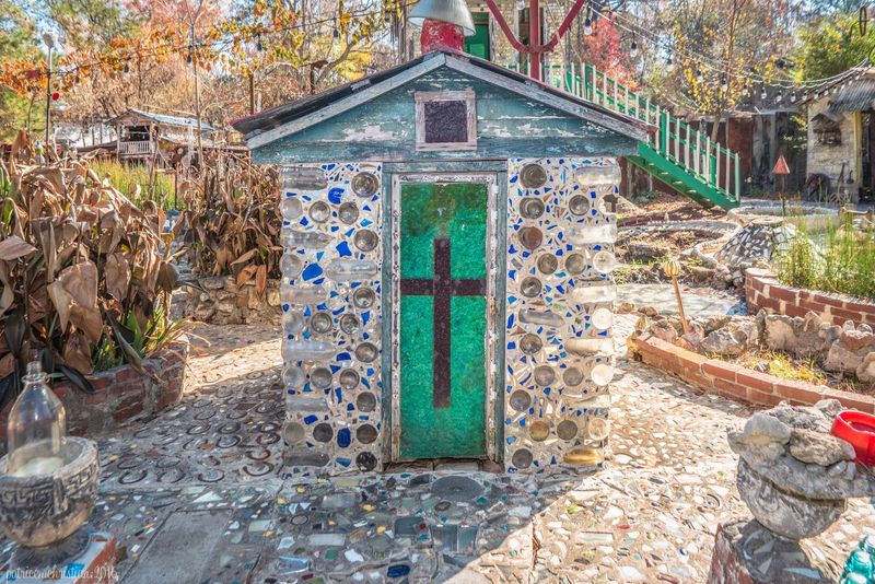 The Meditation Chapel - A Sacred Space