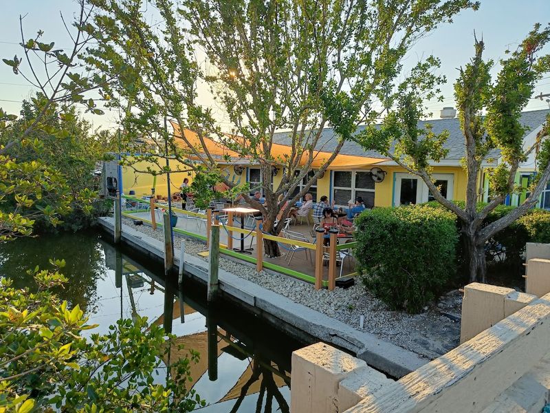 Blue Dog Bar & Grill 