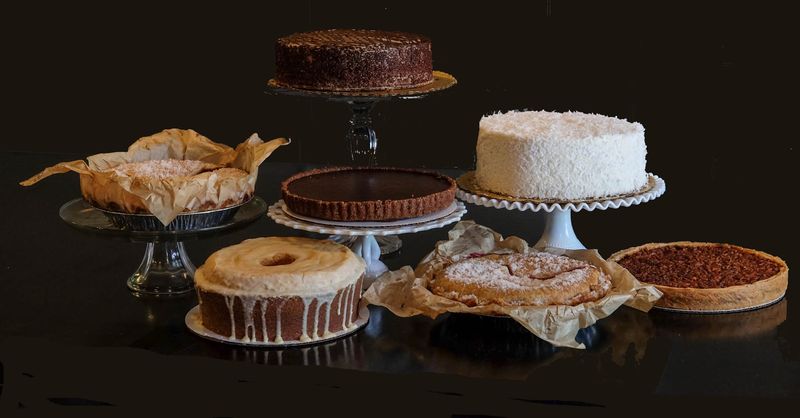 Southern Sweets Bakery, Decatur