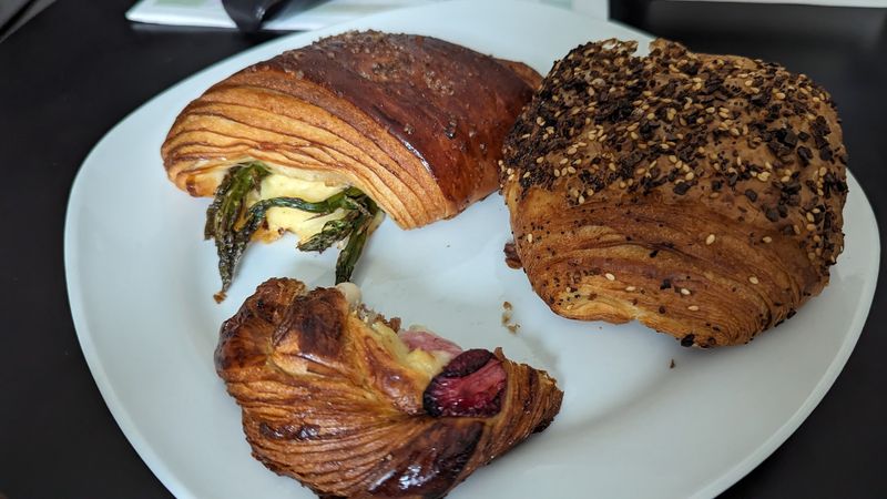Why the cream cheese filling works so well