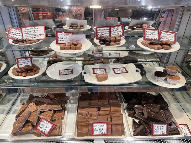 Handcrafted Peanut Butter Cups