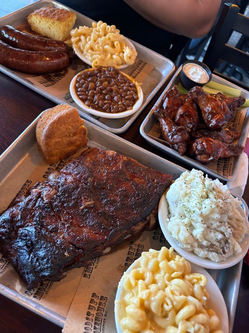 Goodstuff Smokehouse