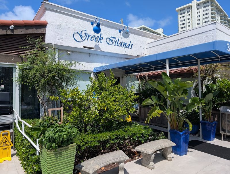Greek Islands Taverna (Fort Lauderdale)