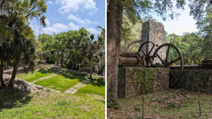 These 10 Florida Historic Parks Reveal a Side of History Most Visitors Miss