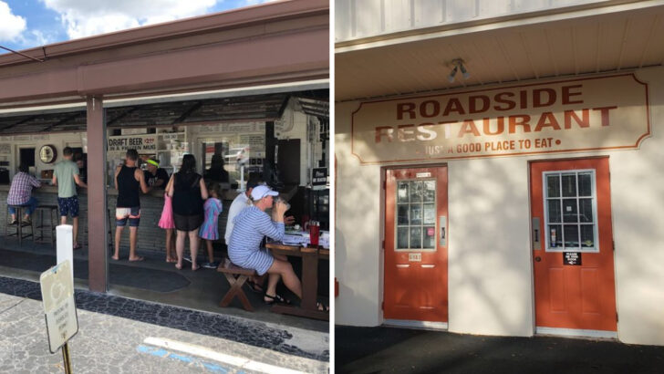These 10 Florida Roadside Restaurants Are Worth Pulling Over For