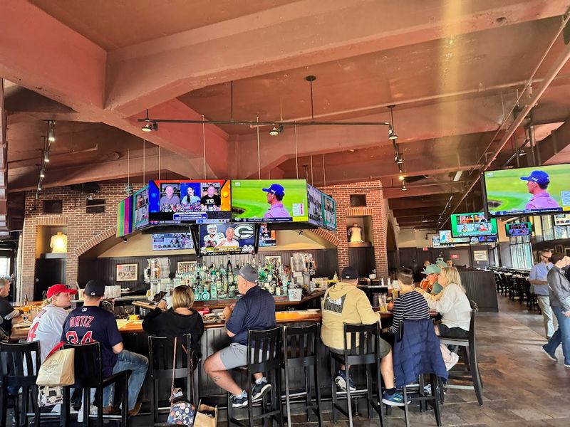 Cask 'n Flagon &mdash; Boston