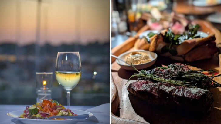 These 10 Mediterranean Spots in Massachusetts Feel Perfect for June Evenings