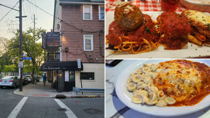 These 11 Cozy Ohio Italian Restaurants Prove Homemade Pasta Never Goes Out Of Style