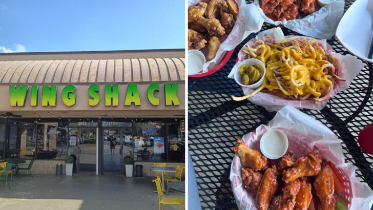 These 11 Florida Chicken Wing Spots Somehow Get Crispier Every Time You Visit