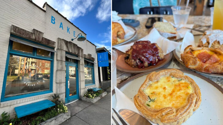 These 11 Georgia Mom-And-Pop Bakeries Are Worth Every Early Morning Drive