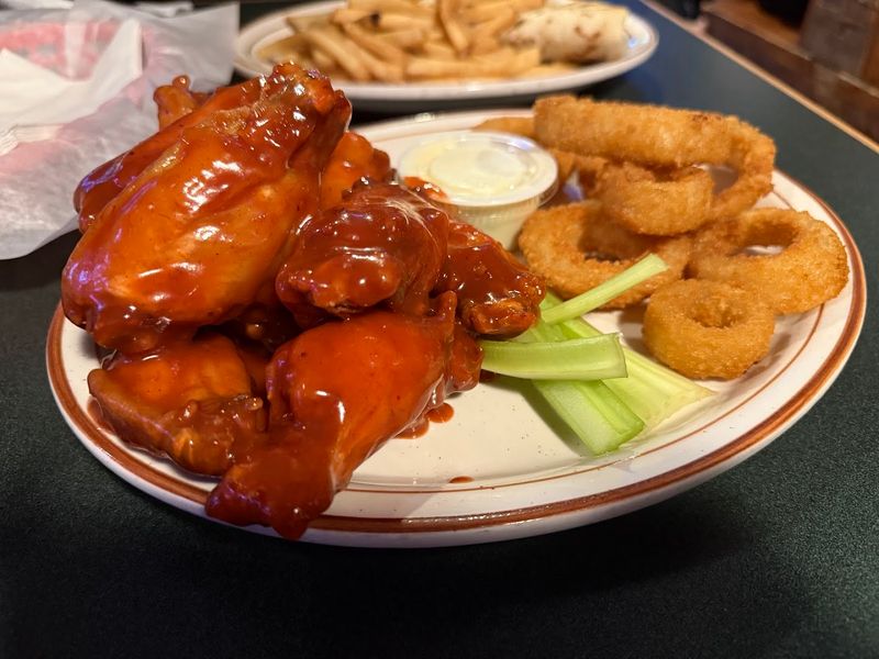 Buff&rsquo;s Pub