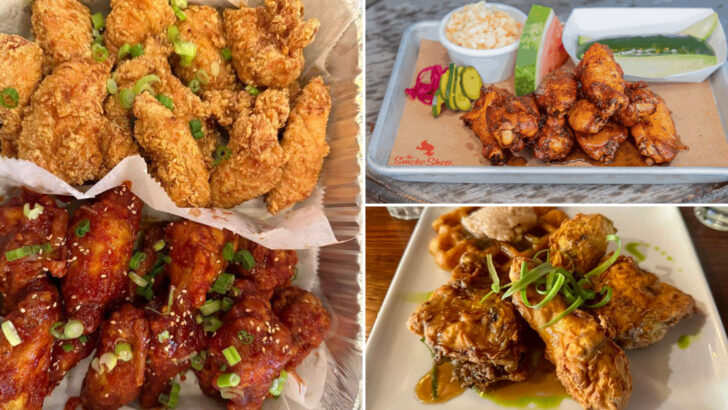 These 11 Massachusetts Restaurants Serve Wings Worth Every Extra Napkin