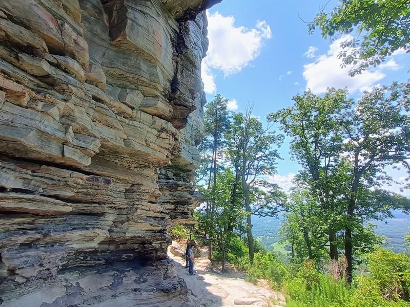 Pilot Mountain State Park
