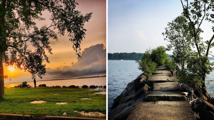 These 11 Ohio Lakeside Spots Are Going Viral This June