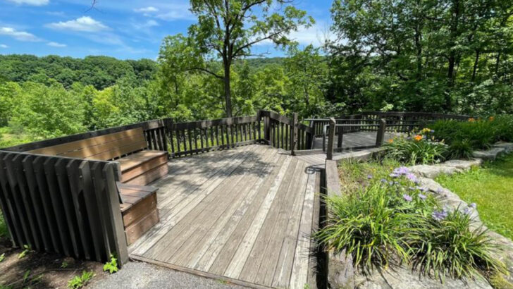 These 11 Ohio Scenic Lookouts Prove the State Is More Beautiful Than Expected