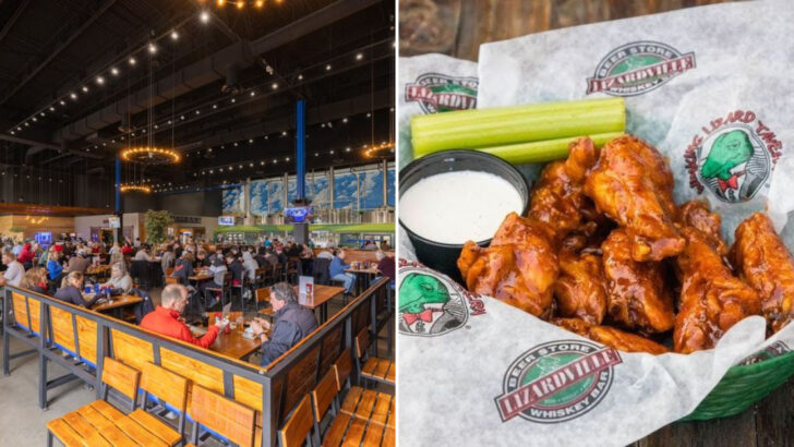 These 11 Ohio Wing Spots Are Packed Every Weekend in June