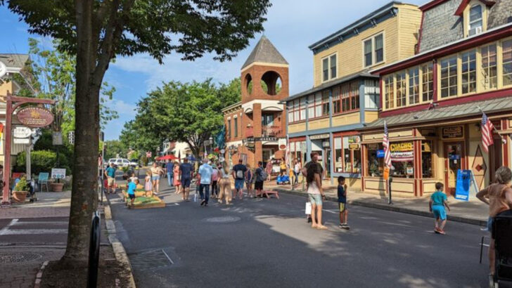 These 11 Pennsylvania Cities Are Known for Having the Happiest Communities