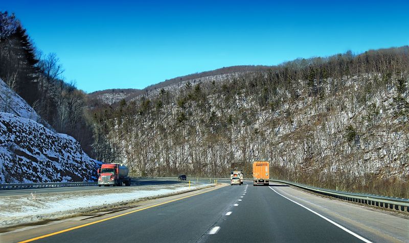 PA Route 6, North PA