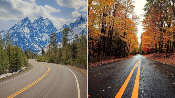 These 11 Pennsylvania Drives Take You Through Places Most Travelers Never See