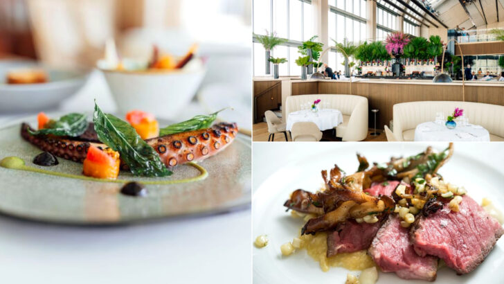 These 11 Pennsylvania Restaurants Turn Dinner Into a Full Luxury Experience