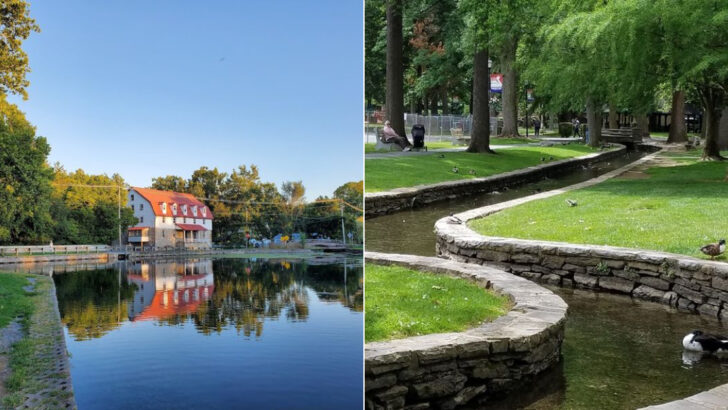 These 11 Pennsylvania Small Towns Make Big Cities Feel Overrated