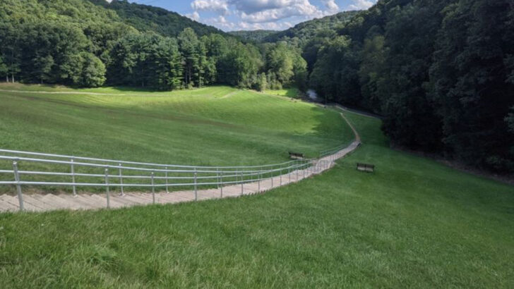 These 11 Quiet Ohio Nature Areas Feel Far Away From Everything
