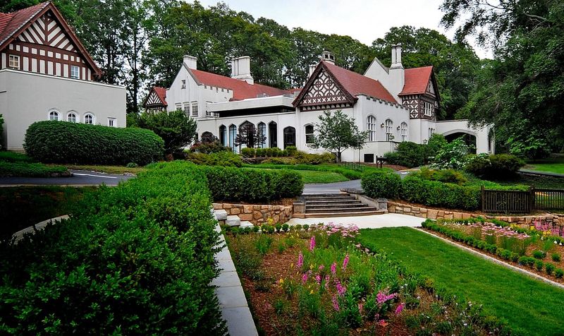 Callanwolde Fine Arts Center, DeKalb County