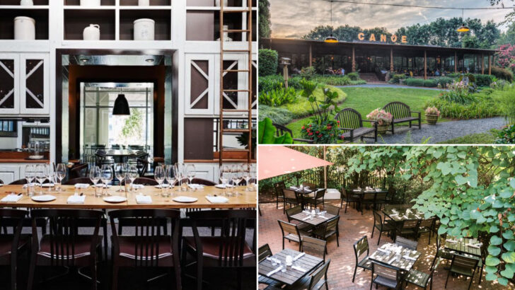 These 12 Georgia Restaurants Make Special Nights Feel Even More Memorable