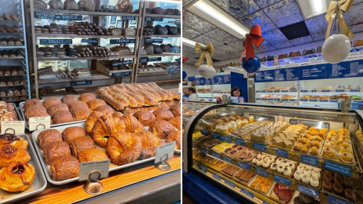 These 12 Massachusetts Bakeries Feel Like Hidden Gems Full Of Fresh Bread And Sweet Traditions