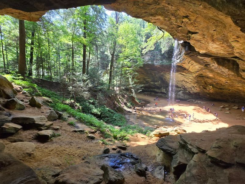 Hocking Hills State Park (Logan)