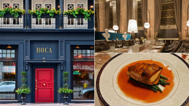 These 13 Ohio Restaurants Serve Luxury-Level Meals Without The Big-City Chaos