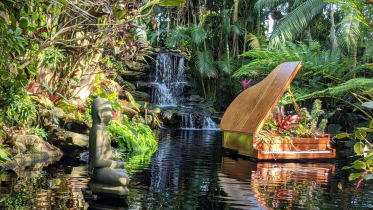 These 14 Florida Gardens Are More Magical Than Most People Expect