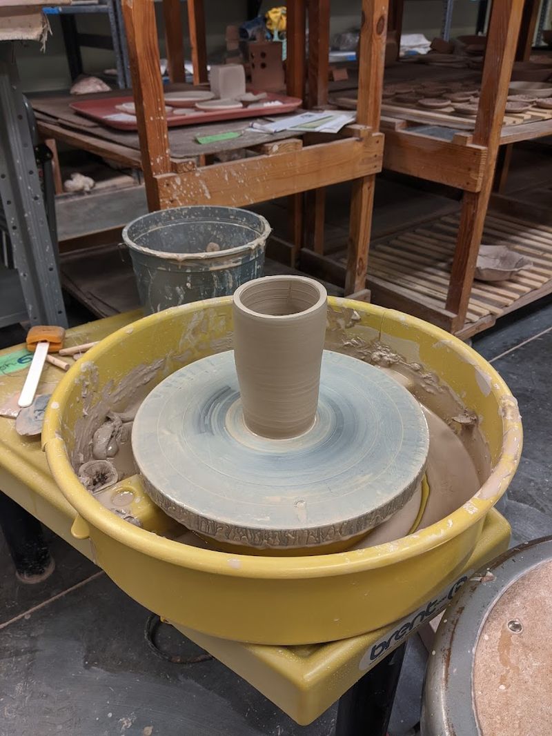 DAC Clay Studio - Durham Arts Council