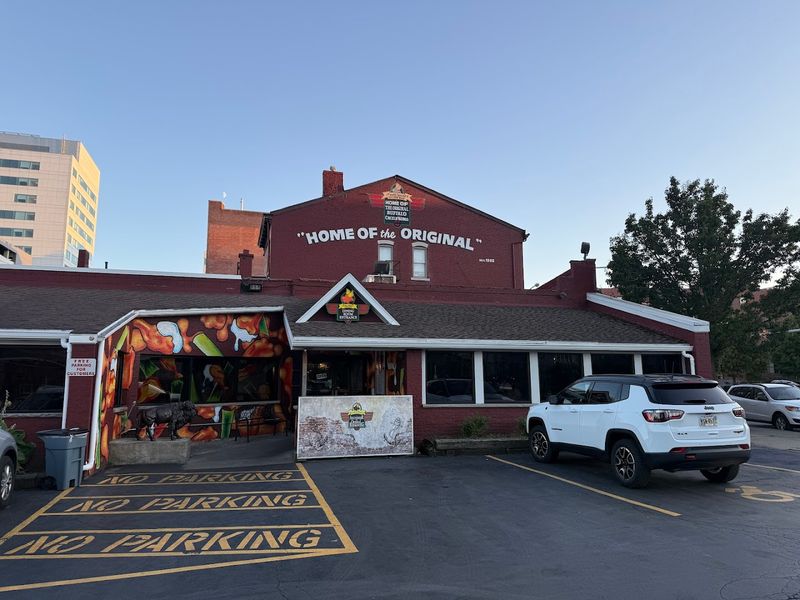 Anchor Bar – Buffalo, New York