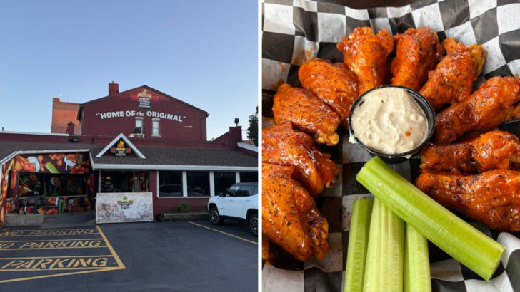 These 15 Restaurants Built Their Reputation on Seriously Good Wings