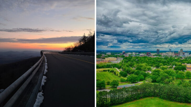 These Budget Friendly North Carolina Trips Are Perfect for June Weekends