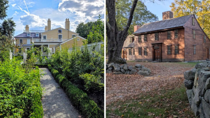 These Massachusetts Parks Are Perfect for History Lovers and Walkers