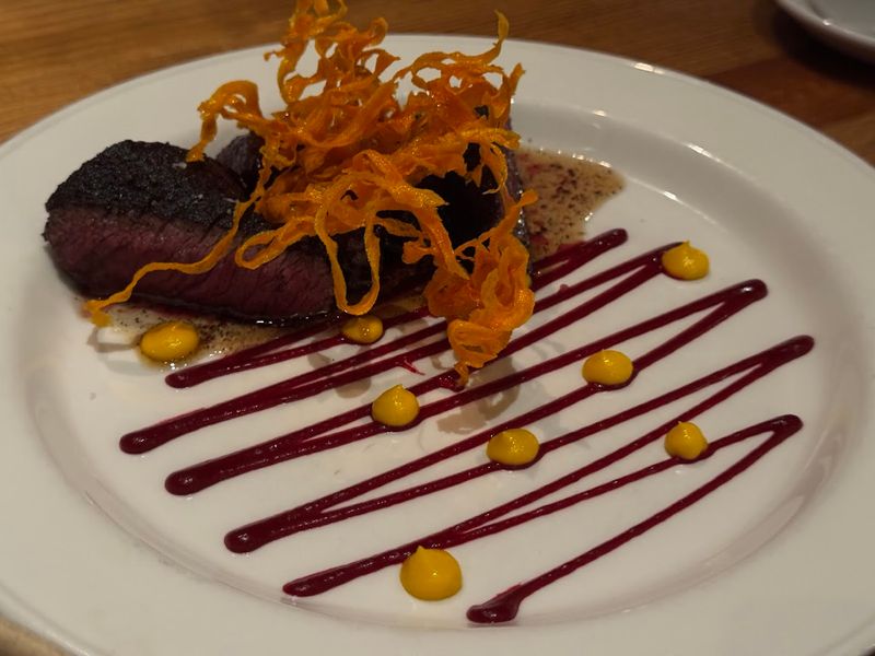 The Famous Coffee-Dusted Venison Everyone Raves About