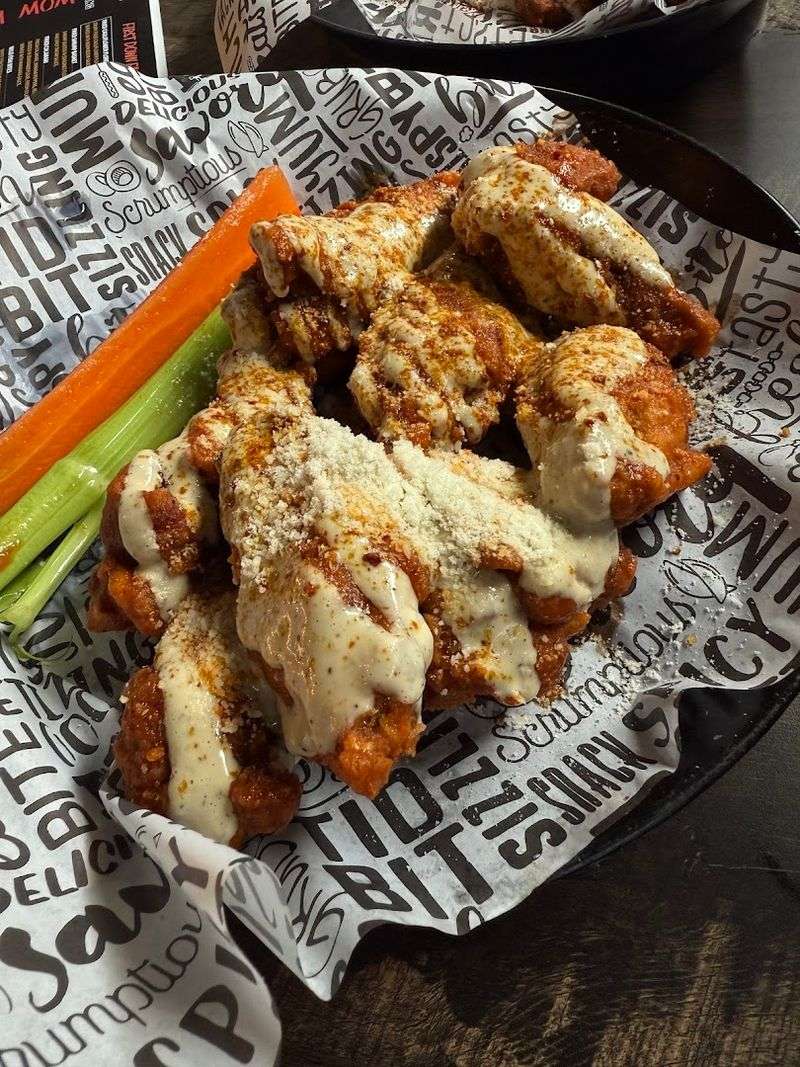 Wow Wing House