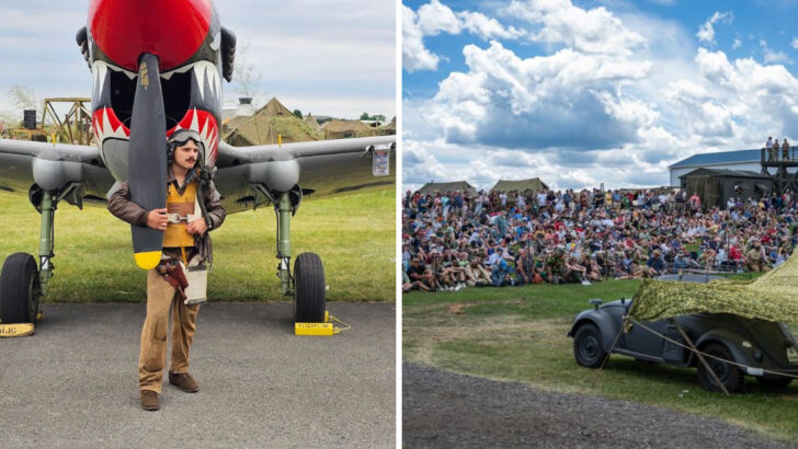 This Aviation Museum In Pennsylvania Is A Must-See For Anyone Who Loves Old Planes And Big Stories