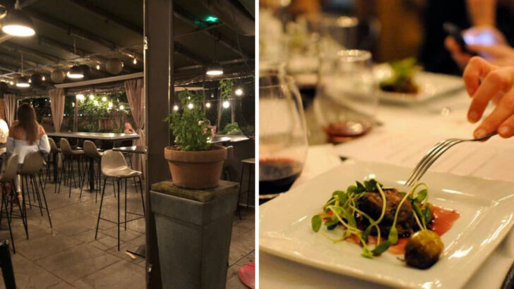 This Charming Columbus Italian Restaurant Feels Like a Secret You’re Lucky to Find