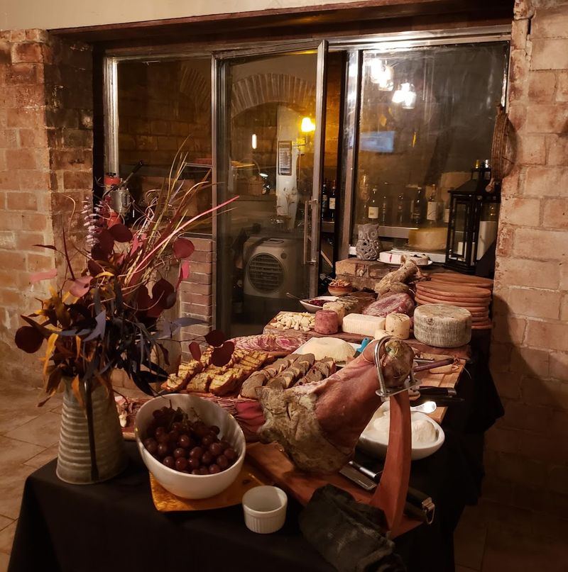 A Hidden Slice of Tuscany in South Tampa