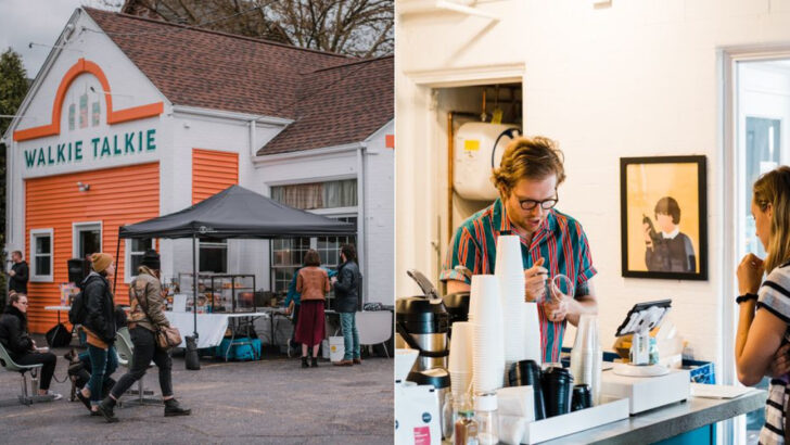 This Cozy Ohio Coffee Shop Feels Like The Kind Of Place You Instantly Want To Become A Regular