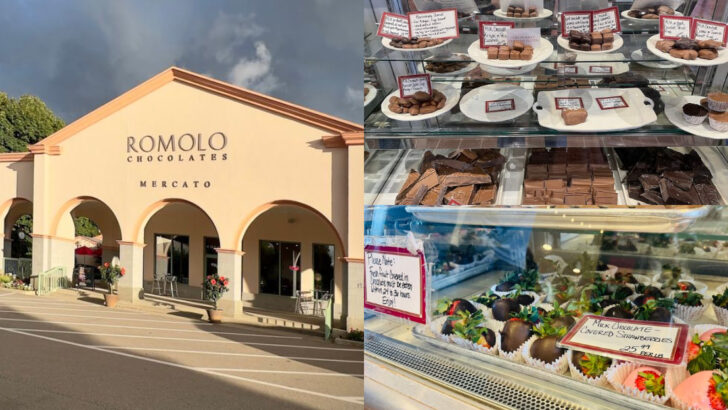 This Family-Owned Pennsylvania Chocolate Shop Serves The Kind Of Sweets You Remember For Years