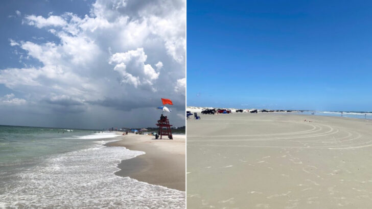 This Florida Coastal City Offers Beautiful Beaches Without The Crowds Of Miami