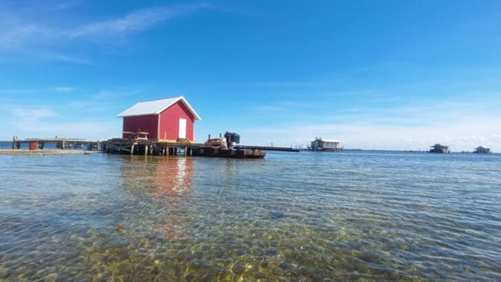This Florida Island Has No Need For High-Rise Glamour To Feel Like A Real Coastal Escape