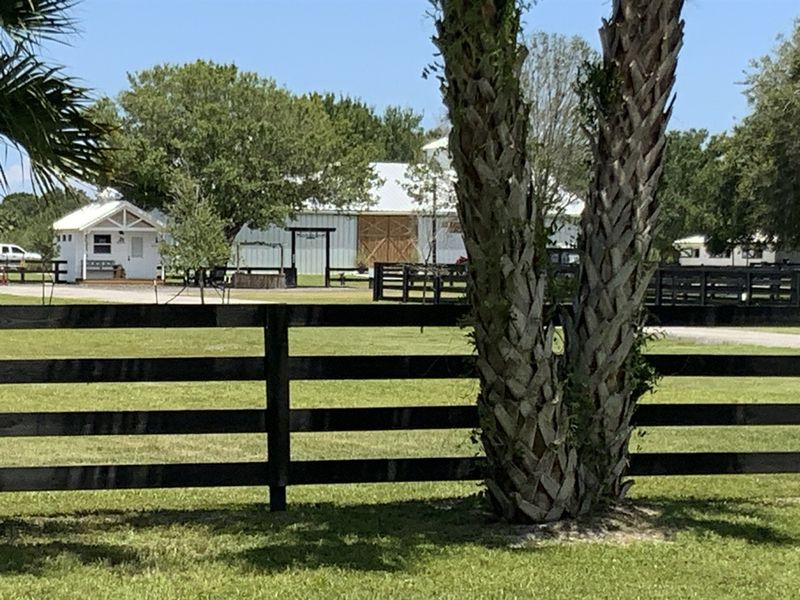 A Quiet Ranch Tucked Along Ideal Holding Road