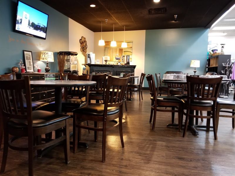 The Coffee Shop That Makes Shopping Feel Like Visiting a Friend